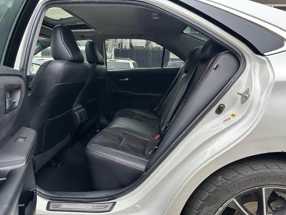 A picture of Toyota Camry XSE 2015