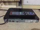 A picture of Samsung Blueray DVD
