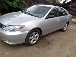 A picture of Toyota camry 2005
