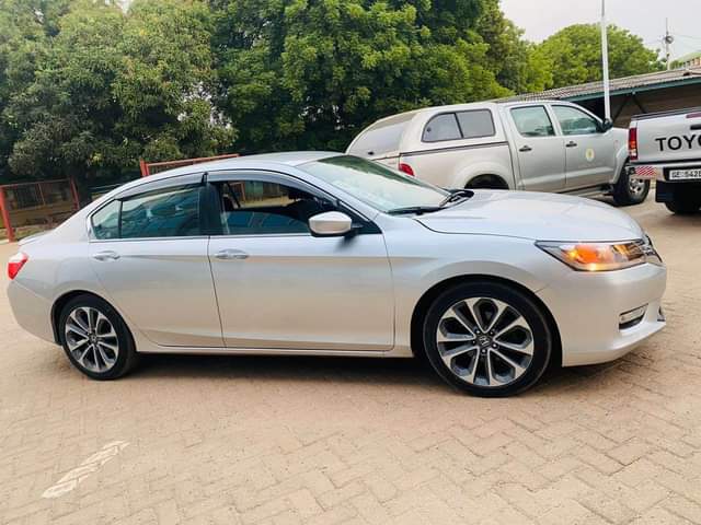 honda accord