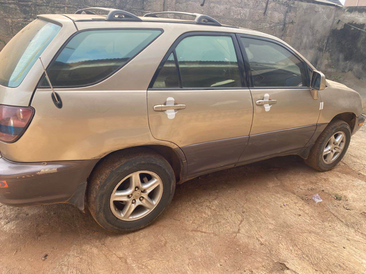A picture of Rx 300 2003 07036154443