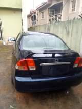 A picture of Honda civic 03 for sale