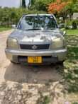 A picture of 2001 NISSAN X TRAIL