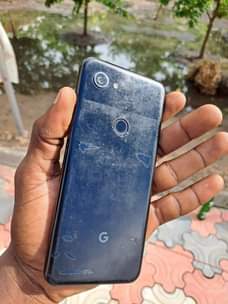 A picture of Google pixel 3a