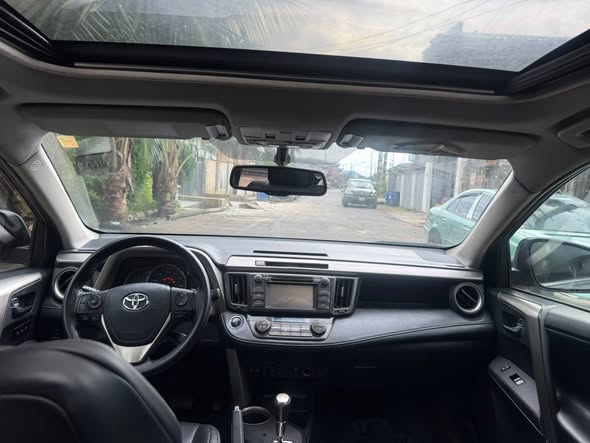 A picture of Reg Toyota RAV4 2013 Model Upgraded 2016 Fullest Option with