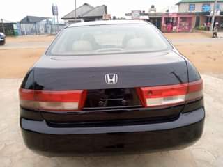 A picture of Honda eod 2003