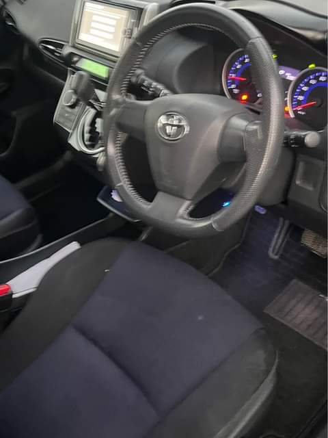 used toyota wish
