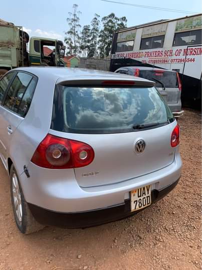 A picture of Golf 5 FSI