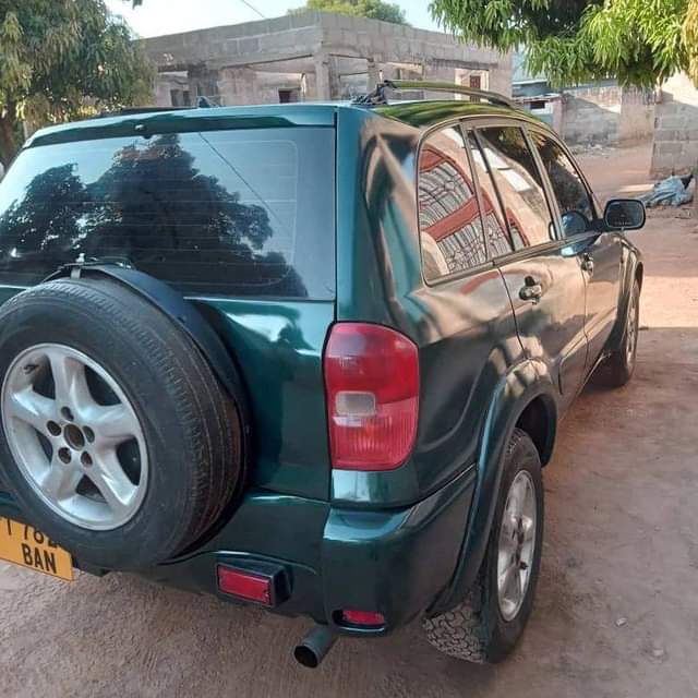 A picture of Rav4 killtime