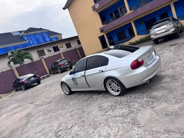 A picture of 2007 Model BMW for sale