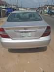 A picture of Toyota camry 2004 big daddy
