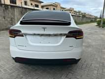 A picture of Newly arrived 2020 Tesla Model X170m asking price 09132662602 08131170214