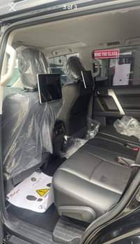 A picture of 2023 Brand New Landcruiser Prado V6 70th Anniversary VXR Full