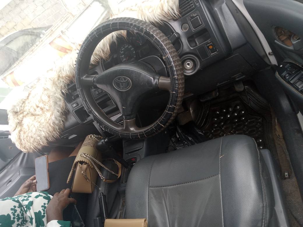 A picture of Toyota RAV4
