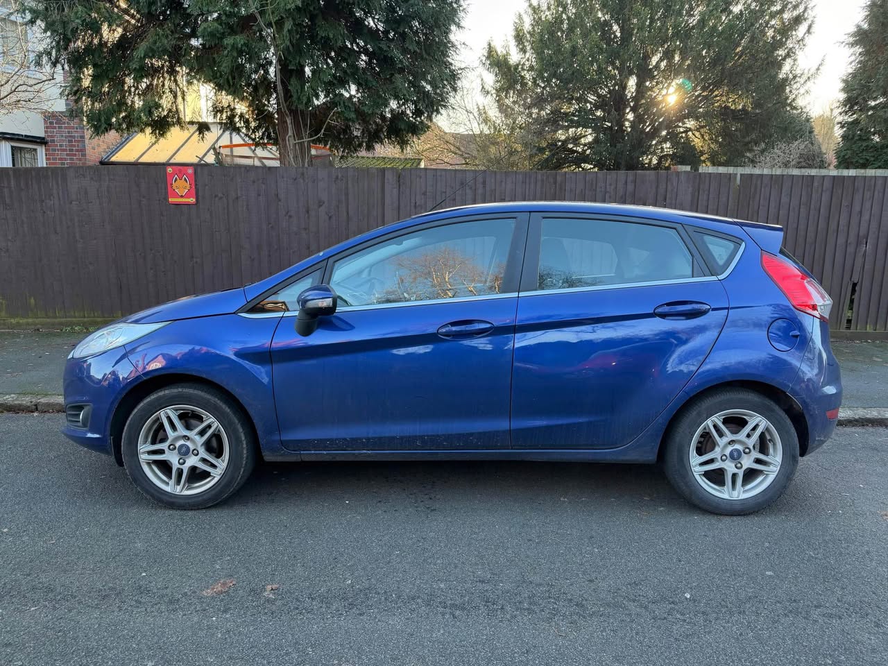 ford zetec