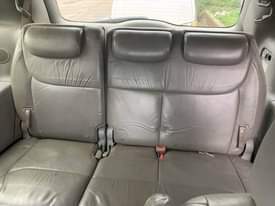 A picture of 08xle toks standard less than a year used Toyota Sienna