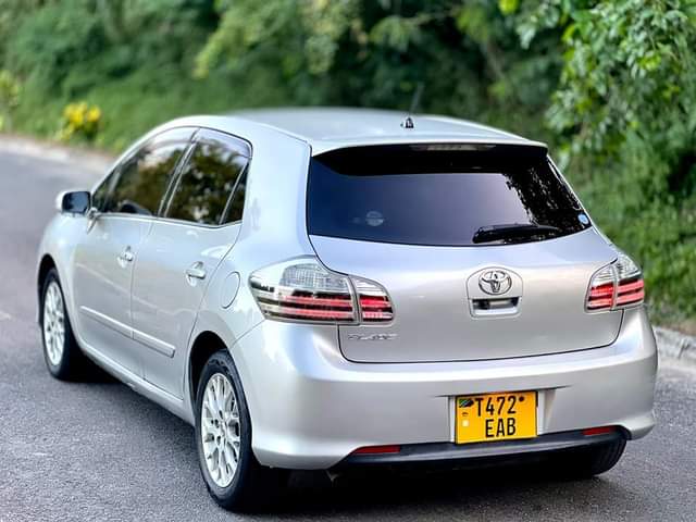 A picture of Toyota bledr