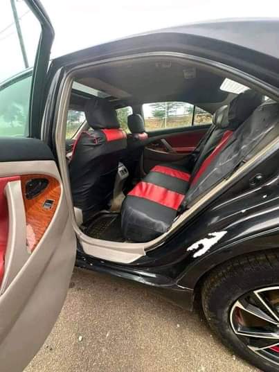 A picture of 08 camry