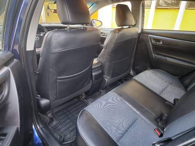 A picture of 2015 Toyota Corolla S