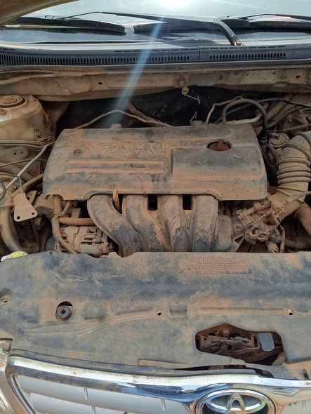 A picture of 07 Toyota Corolla