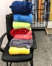 A picture of Light fleece blankets 80 000 0705394267