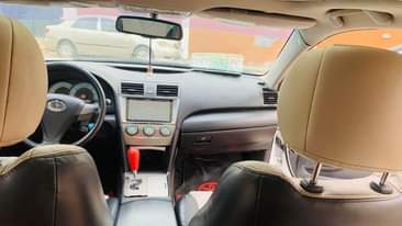 A picture of Toyota Camry Sport 2008 Toks Standard 