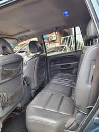 A picture of Neatly used 2006 model Honda pilot first body tokumbo standard