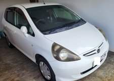 honda jazz