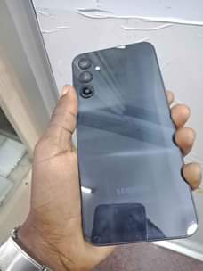 A picture of samsung Galaxy A24