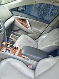 A picture of Just in 2010 Camry XLE Keyless Neatly used untampered engine