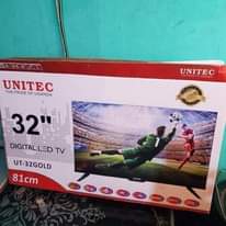 A picture of Digital flameless tv