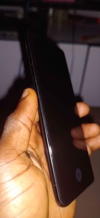 A picture of OnePlus 9pro