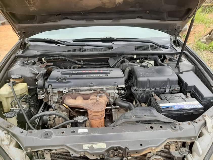 A picture of Toyota Camry