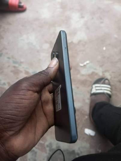 A picture of Tecno pop 8