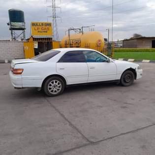 toyota mark 2