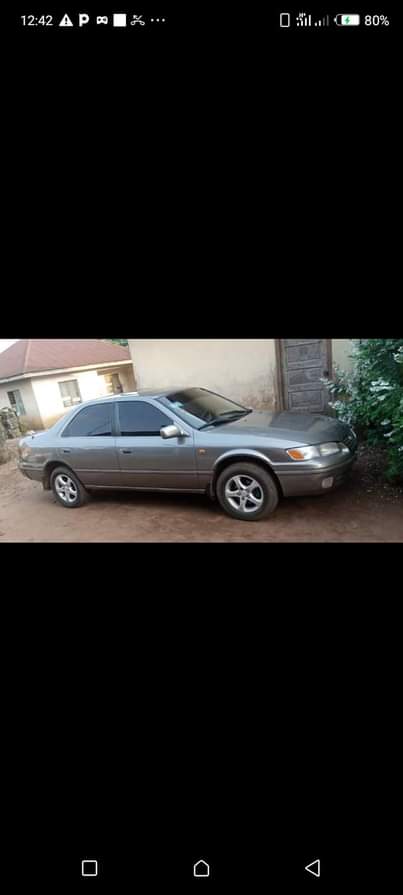 A picture of Clean used Camry 2 2 for sale Engine Ac Gear