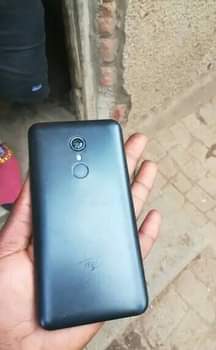 itel a33