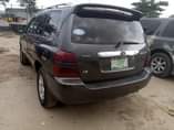 A picture of Toyota Highlander Nigeria used in Superb condition is available for