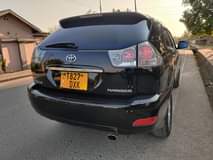A picture of TOYOTA HARRIER