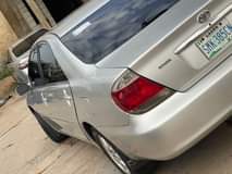 A picture of Toyota Camry 2004 model aka big daddy 4 sale Clean