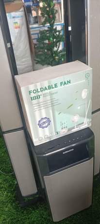 A picture of Fordable fun