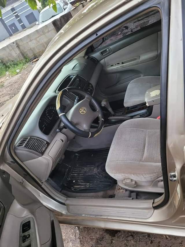 A picture of Toyota Camry 2004 aka big daddy for sale