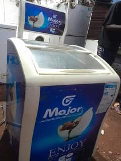 A picture of Adh display freezer