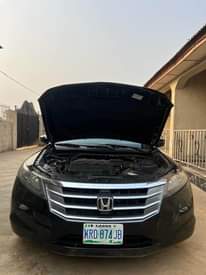 A picture of Honda Crostour