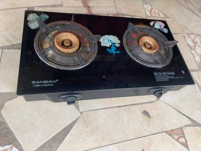 gas stoves
