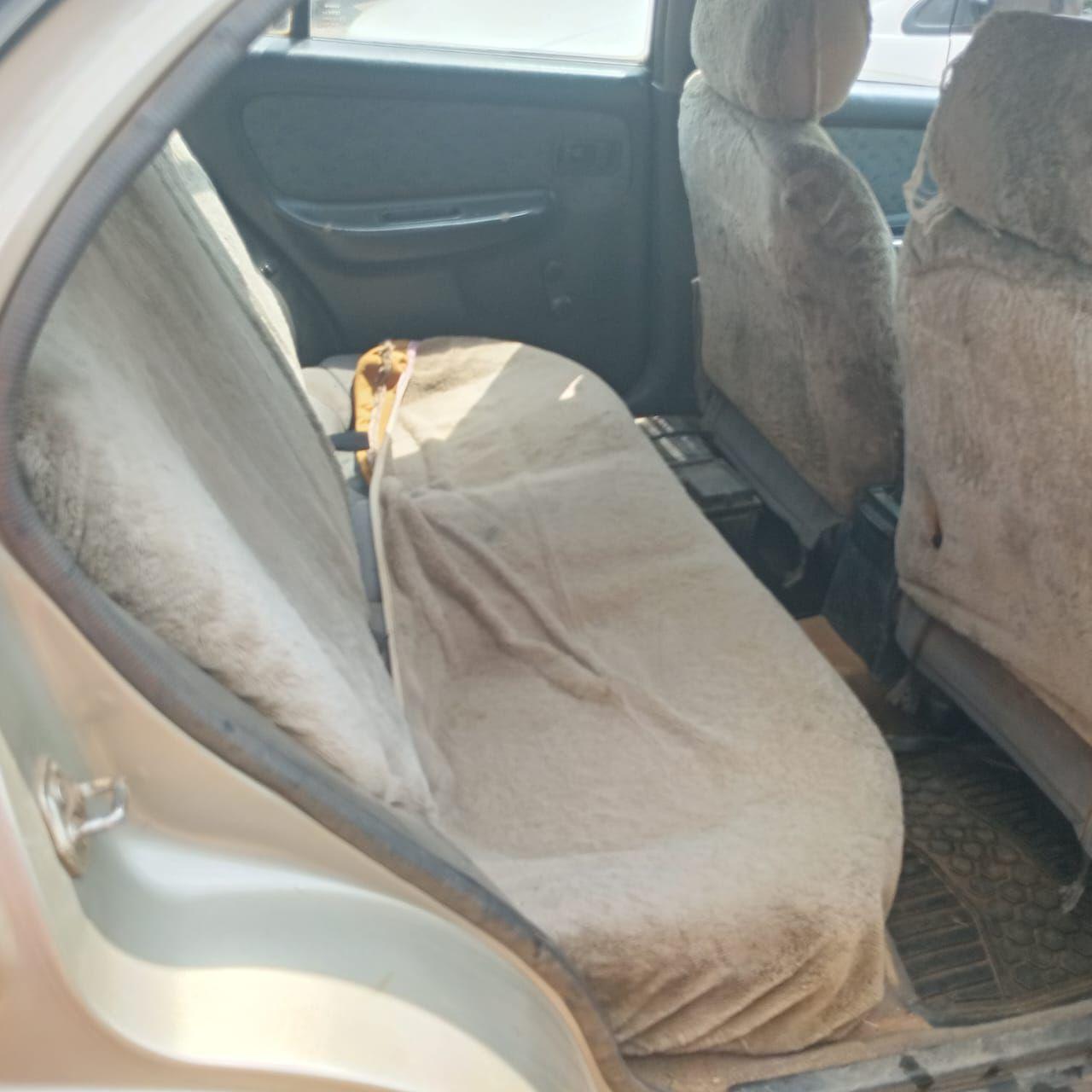A picture of 2005 Nissan almera