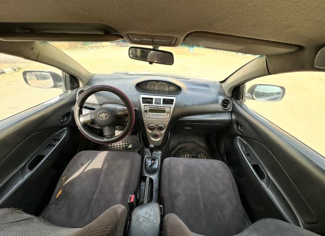 A picture of 2008 Toyota Yaris