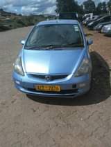 used honda fit