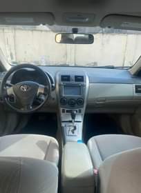 A picture of 2012 TOYOTA COROLLA LE