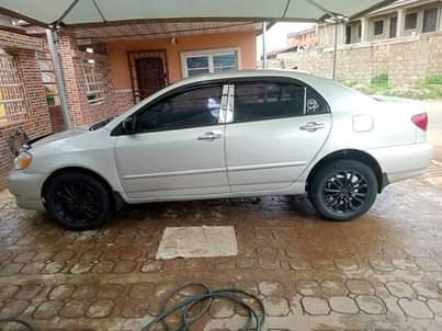 A picture of Toyota Corolla 2004 model for Sale